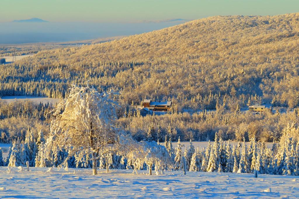 Le Gite Ambrelane Тетфорд Майнз Екстер'єр фото