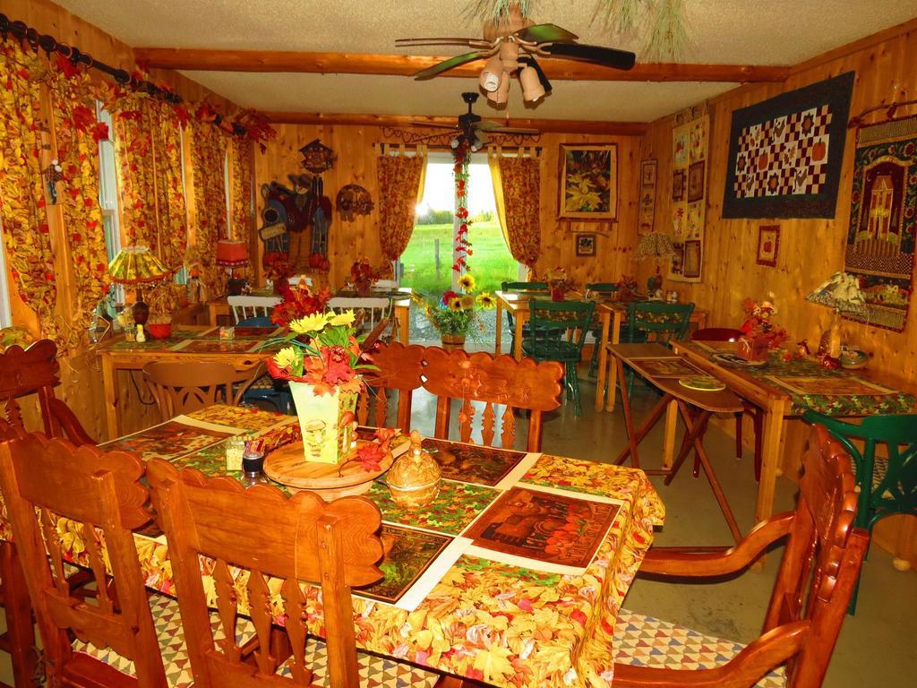 Le Gite Ambrelane Тетфорд Майнз Екстер'єр фото