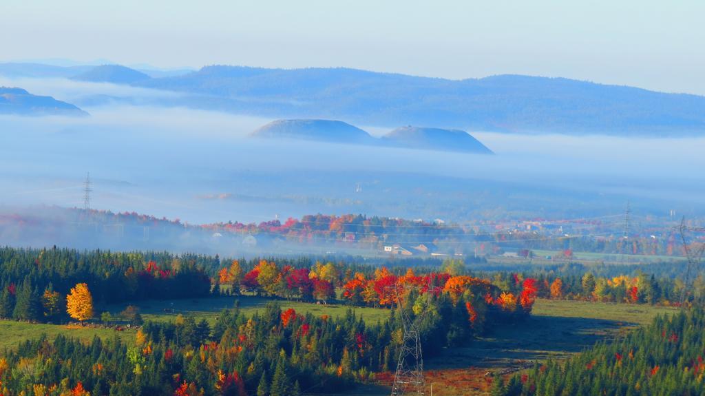 Le Gite Ambrelane Тетфорд Майнз Екстер'єр фото