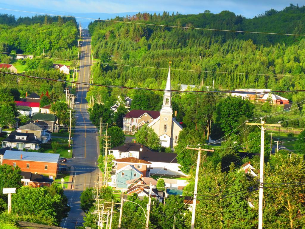 Le Gite Ambrelane Тетфорд Майнз Екстер'єр фото